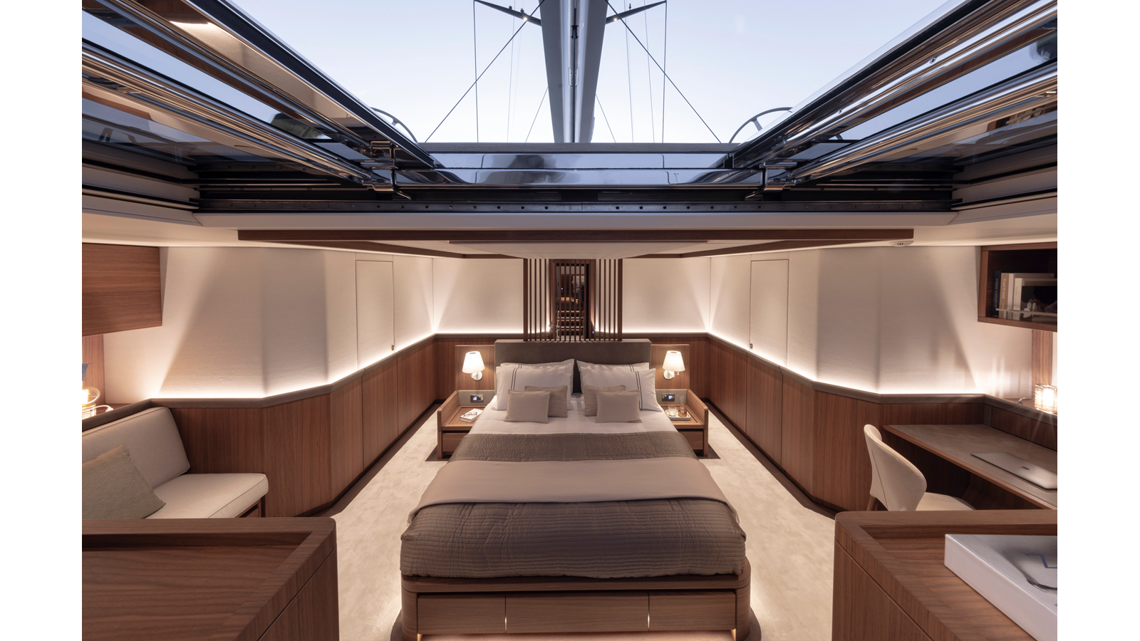 Solaris Yachts Cruising or Racing Sailboat CEFEA For Sale