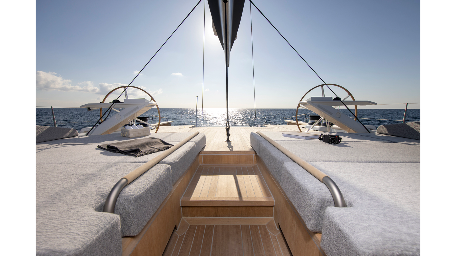 Solaris Yachts Cruising or Racing Sailboat CEFEA For Sale