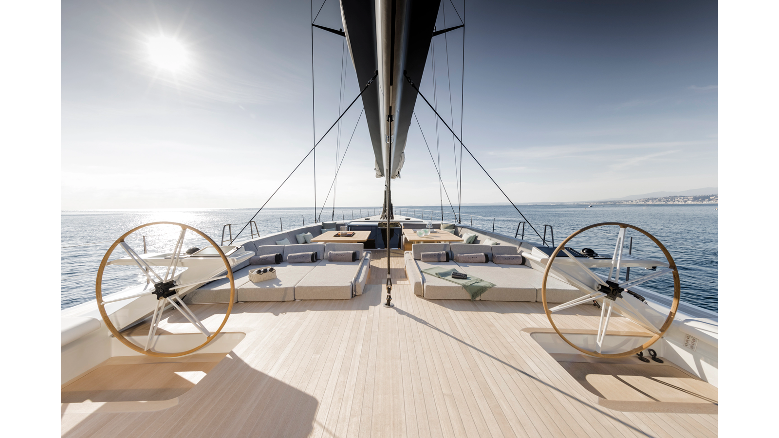 Solaris Yachts Cruising or Racing Sailboat CEFEA For Sale