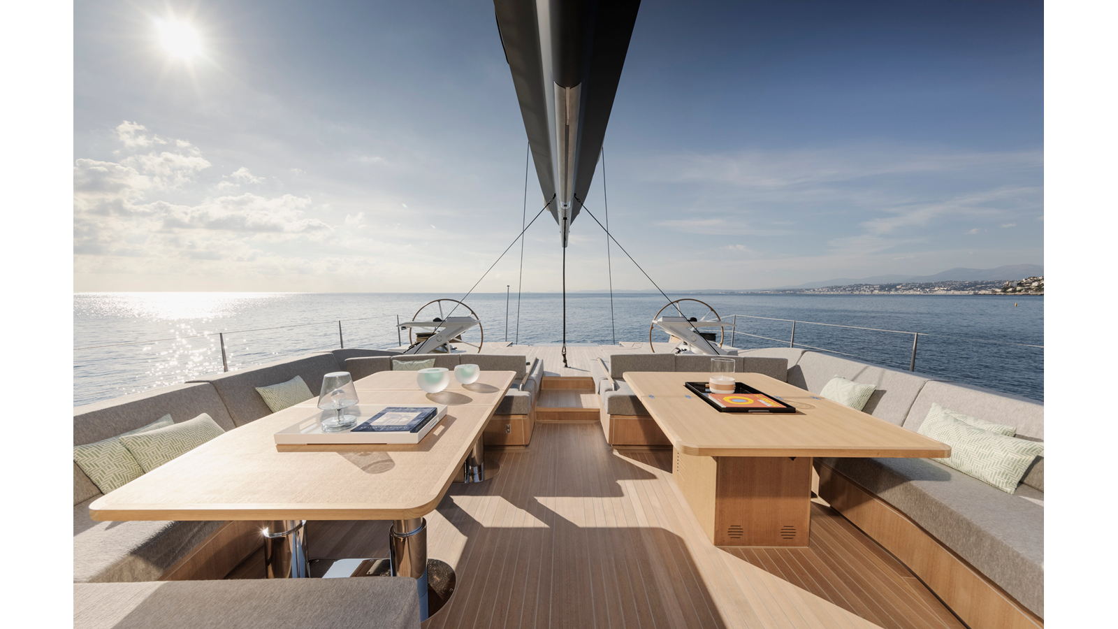 Solaris Yachts Cruising or Racing Sailboat CEFEA For Sale