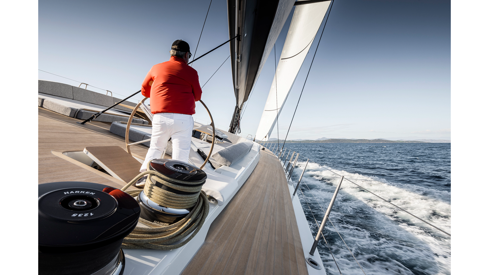 Solaris Yachts Cruising or Racing Sailboat CEFEA For Sale