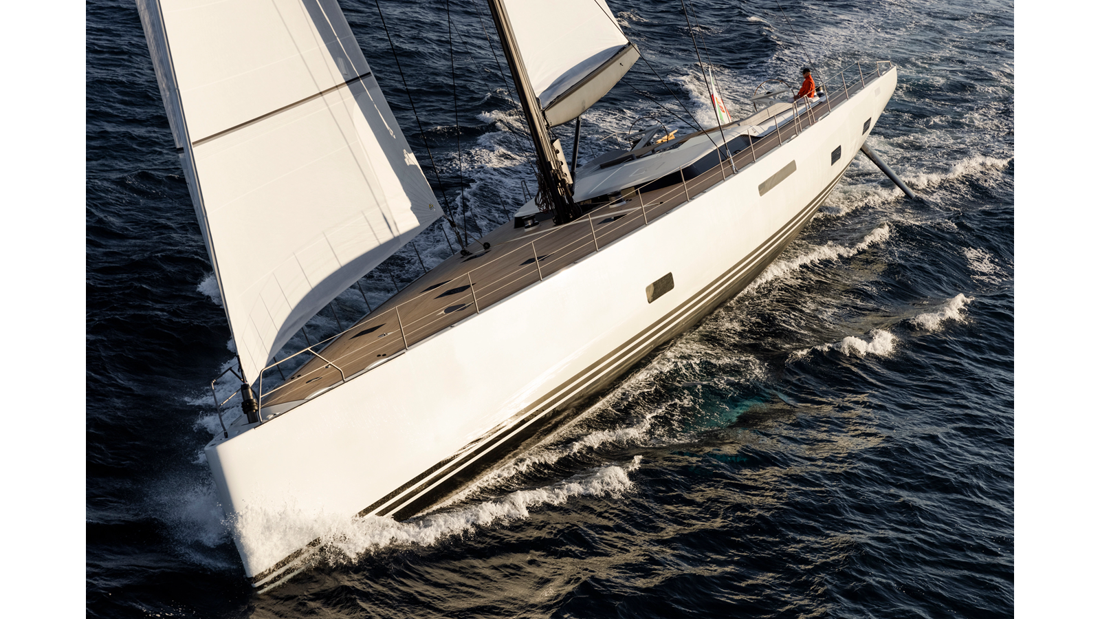 Solaris Yachts Cruising or Racing Sailboat CEFEA For Sale