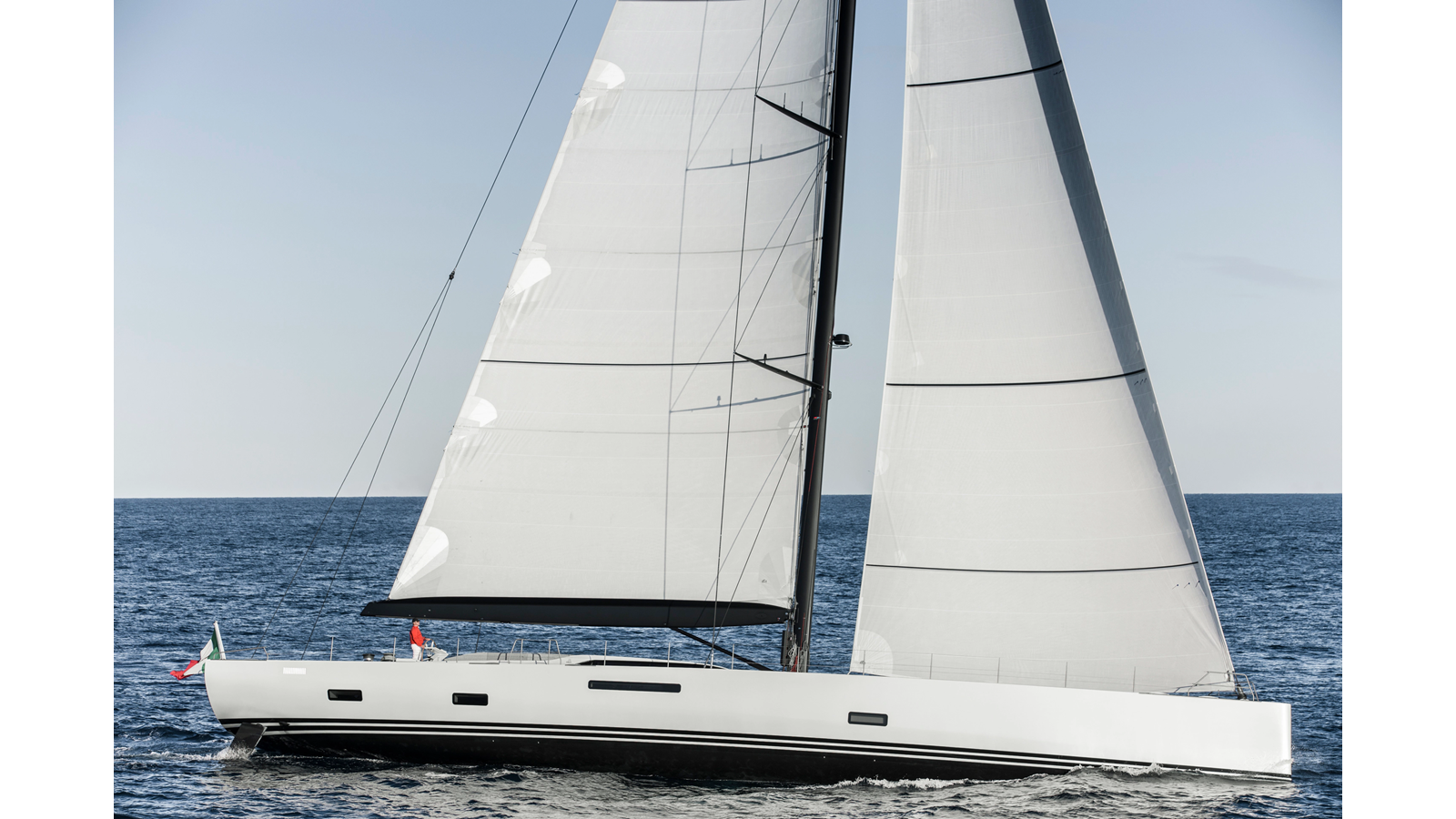 Solaris Yachts Cruising or Racing Sailboat CEFEA For Sale