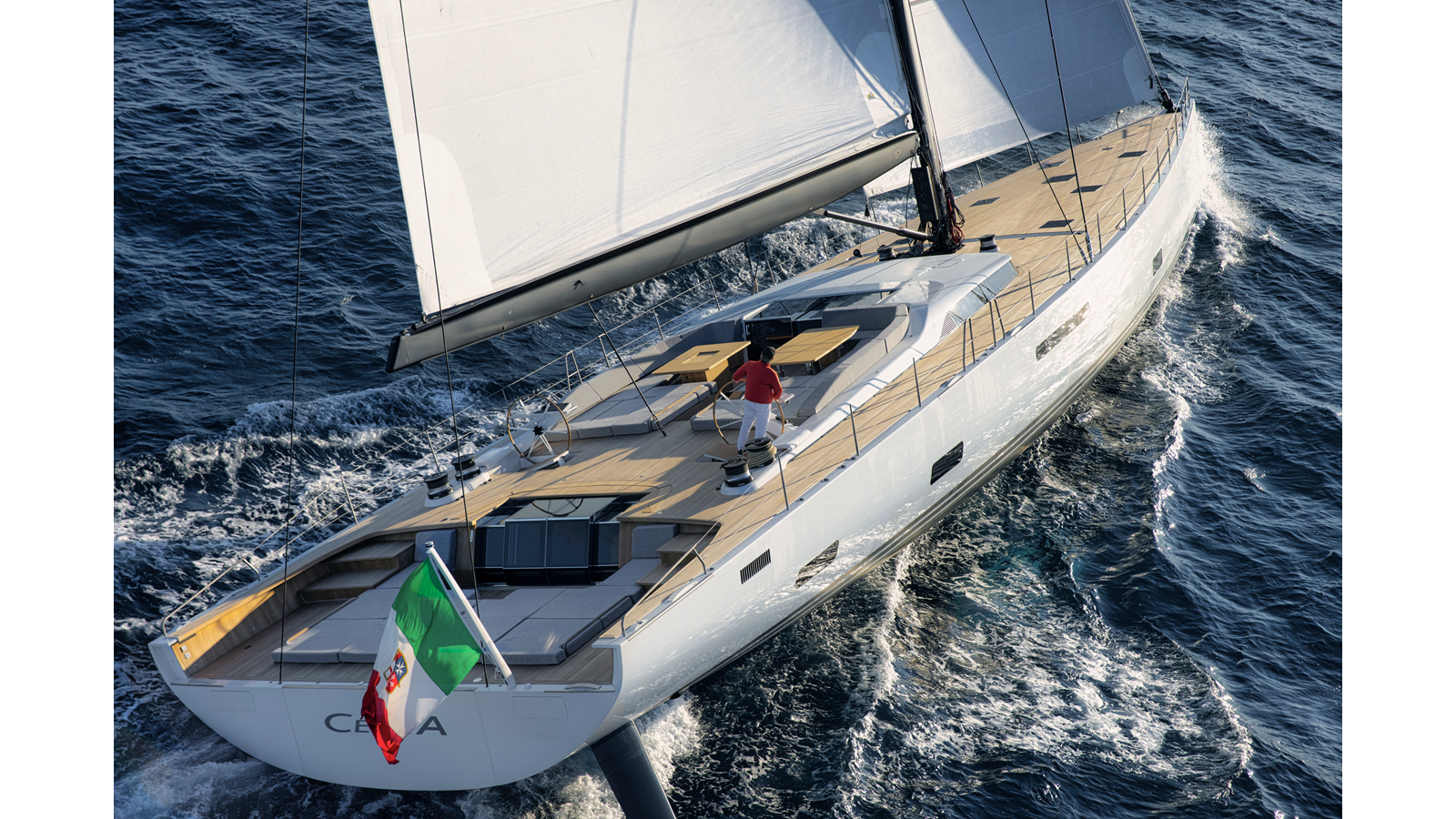 Solaris Yachts Cruising or Racing Sailboat CEFEA For Sale