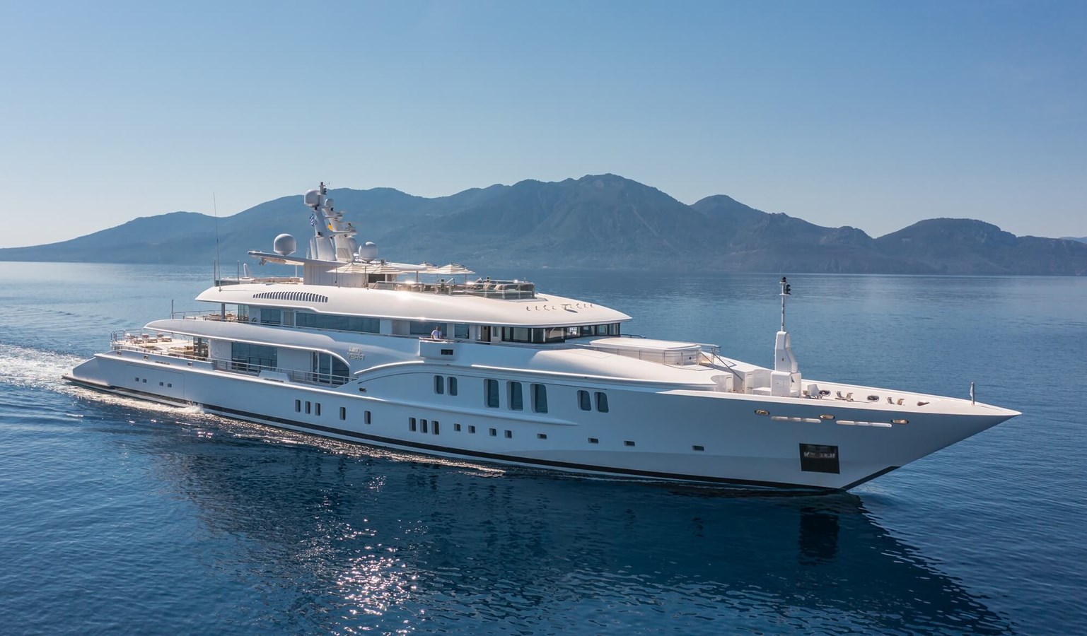 Nobiskrug Motor Yacht LADY VERA For Sale