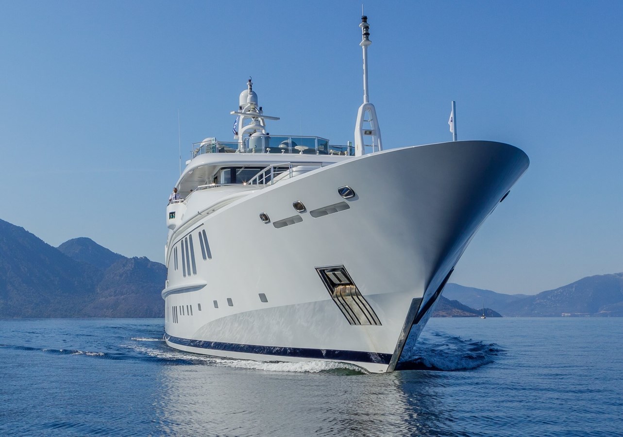 Nobiskrug Motor Yacht LADY VERA For Sale