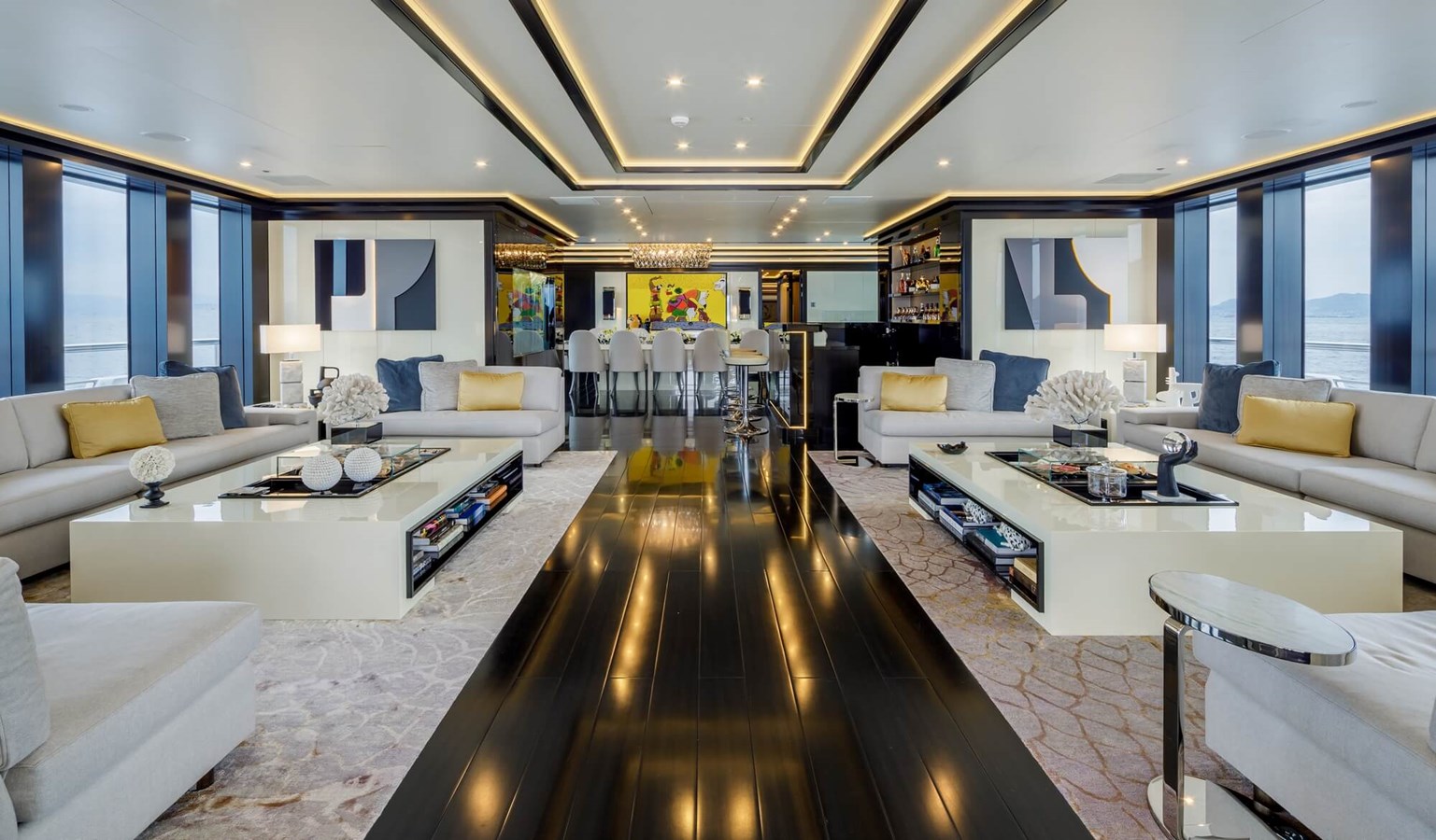 Nobiskrug Motor Yacht LADY VERA For Sale