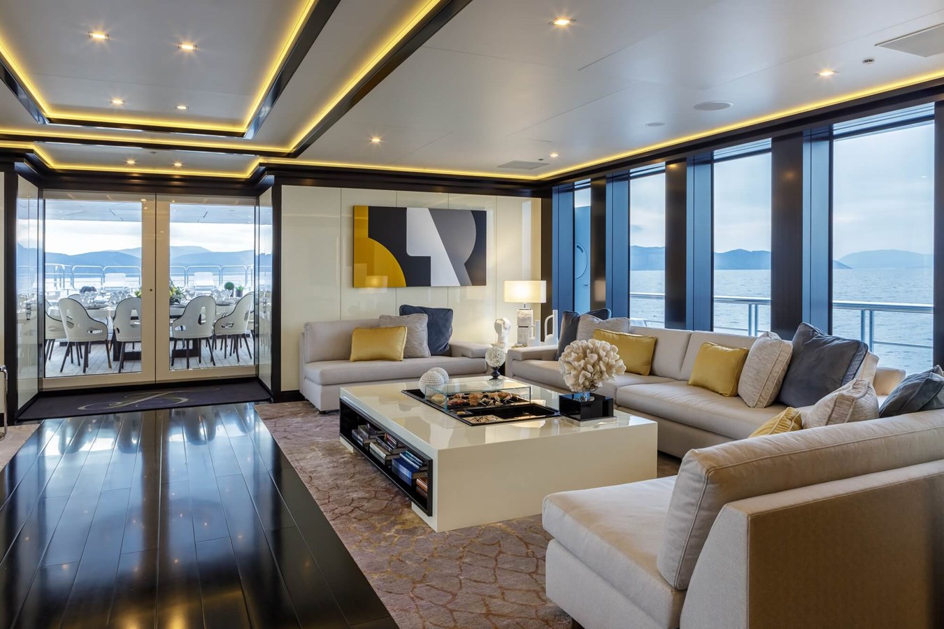 Nobiskrug Motor Yacht LADY VERA For Sale
