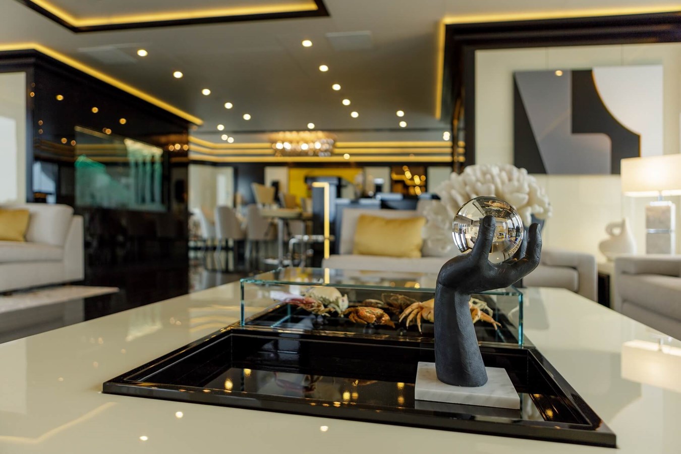Nobiskrug Motor Yacht LADY VERA For Sale