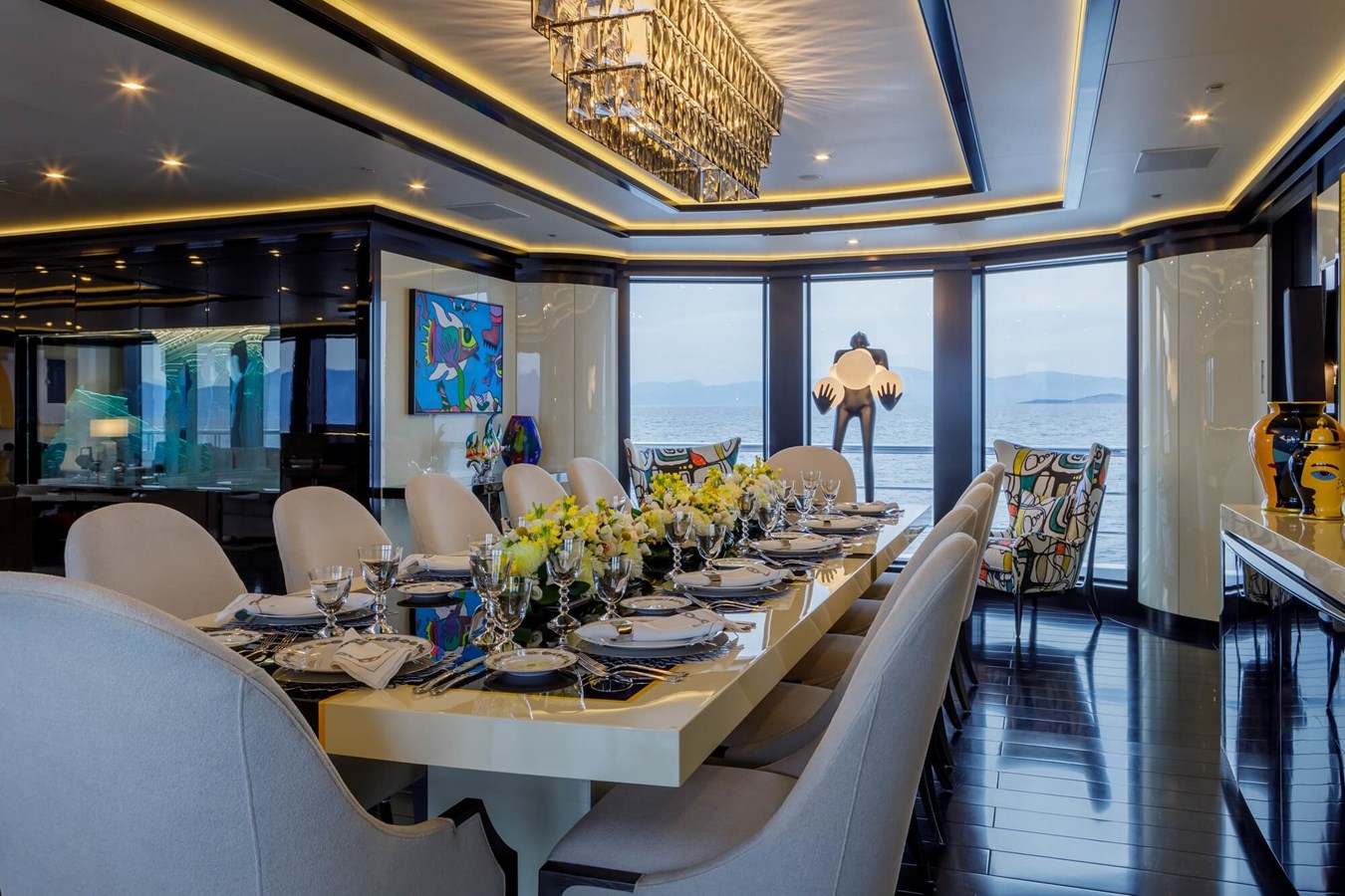 Nobiskrug Motor Yacht LADY VERA For Sale