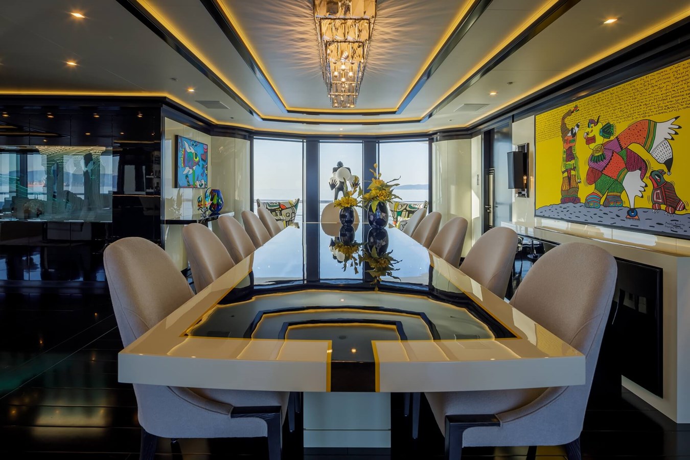 Nobiskrug Motor Yacht LADY VERA For Sale