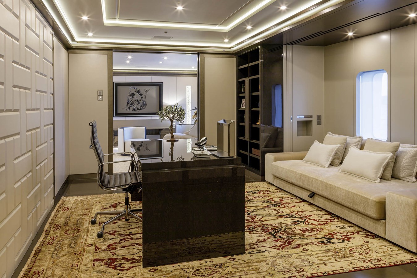 Nobiskrug Motor Yacht LADY VERA For Sale