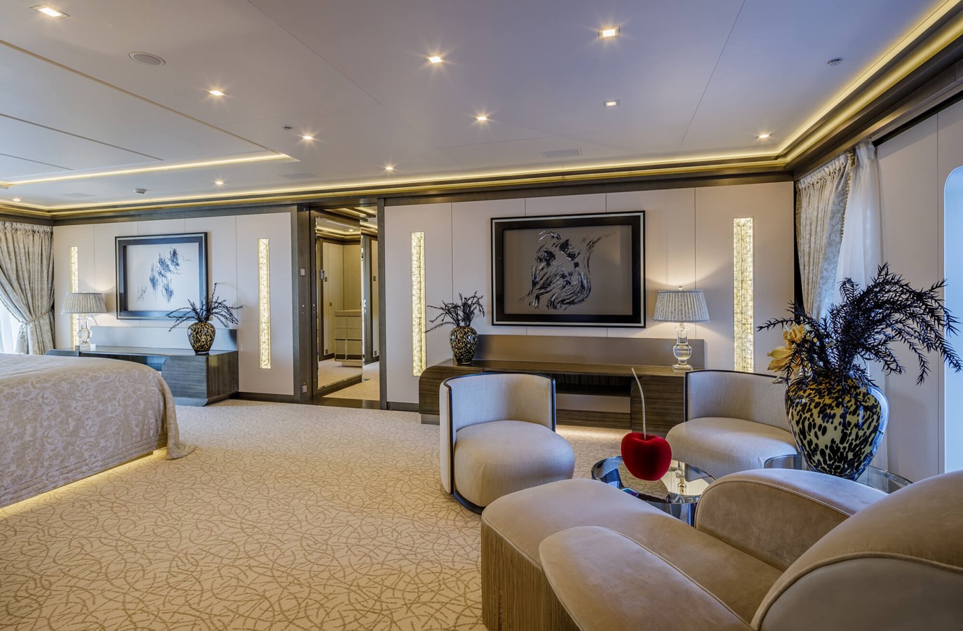 Nobiskrug Motor Yacht LADY VERA For Sale