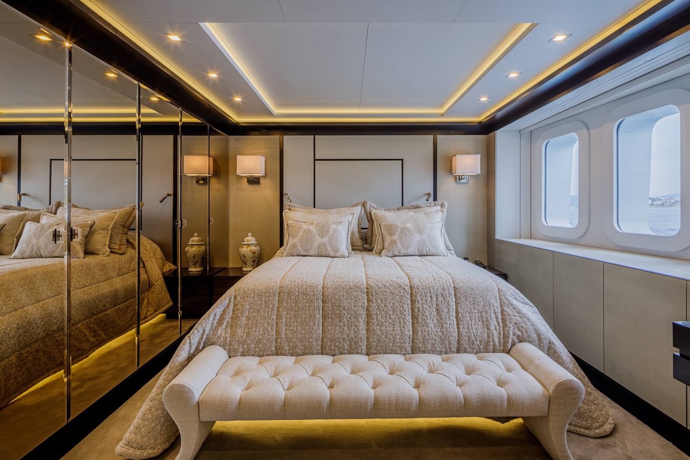 Nobiskrug Motor Yacht LADY VERA For Sale