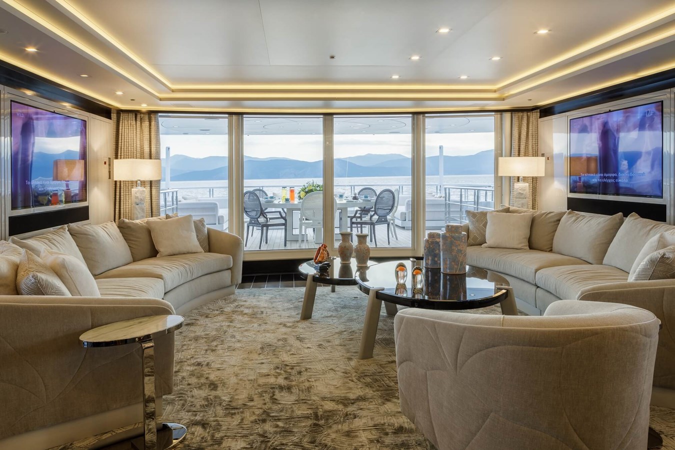 Nobiskrug Motor Yacht LADY VERA For Sale