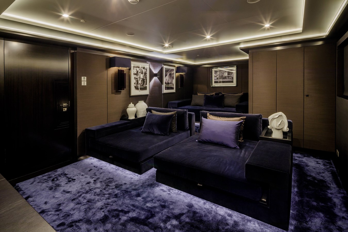 Nobiskrug Motor Yacht LADY VERA For Sale