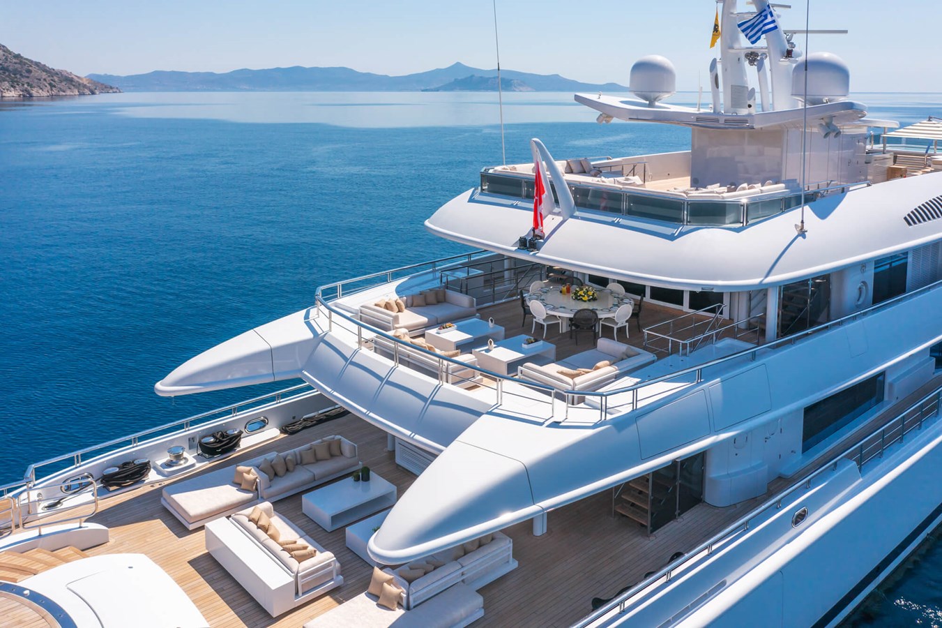 Nobiskrug Motor Yacht LADY VERA For Sale