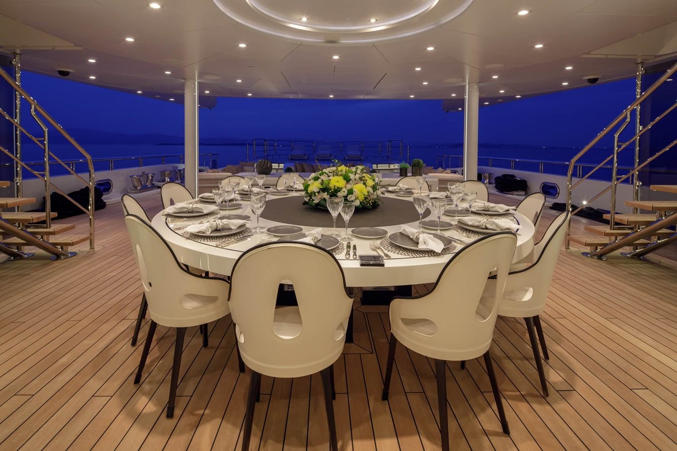 Nobiskrug Motor Yacht LADY VERA For Sale