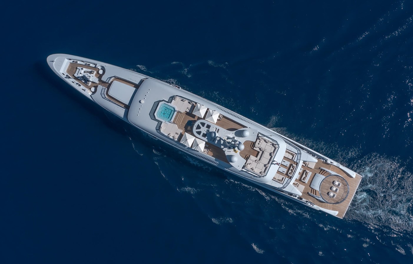 Nobiskrug Motor Yacht LADY VERA For Sale