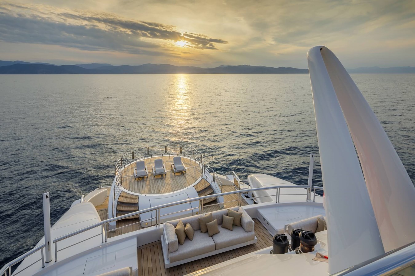 Nobiskrug Motor Yacht LADY VERA For Sale
