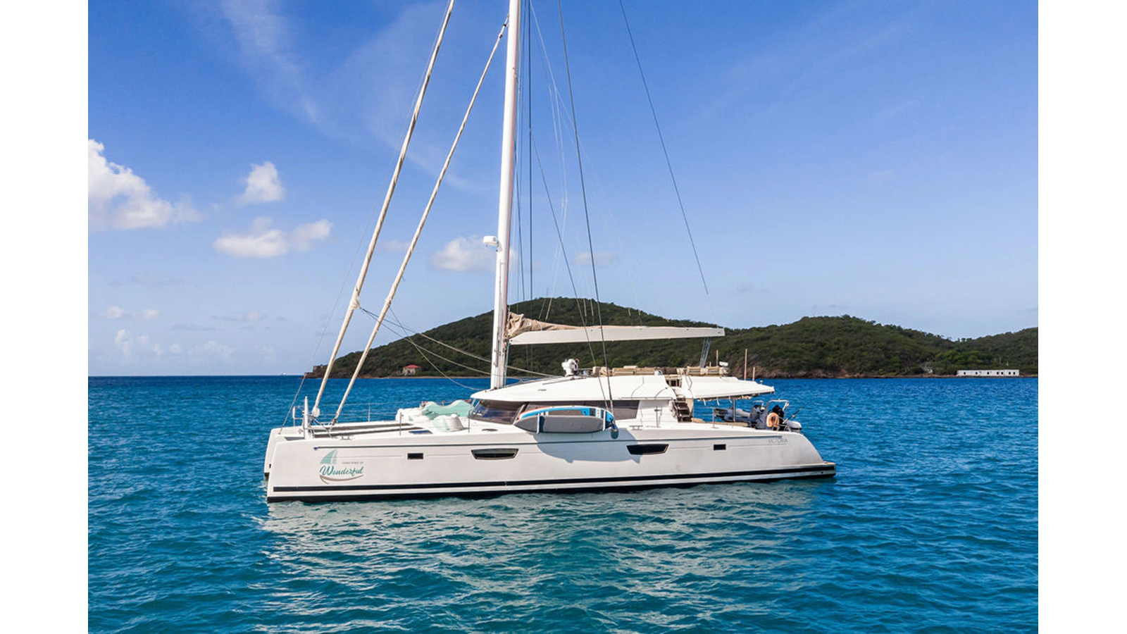 Fountaine Pajot Catamaran SOME KIND OF WONDERFUL For Sale