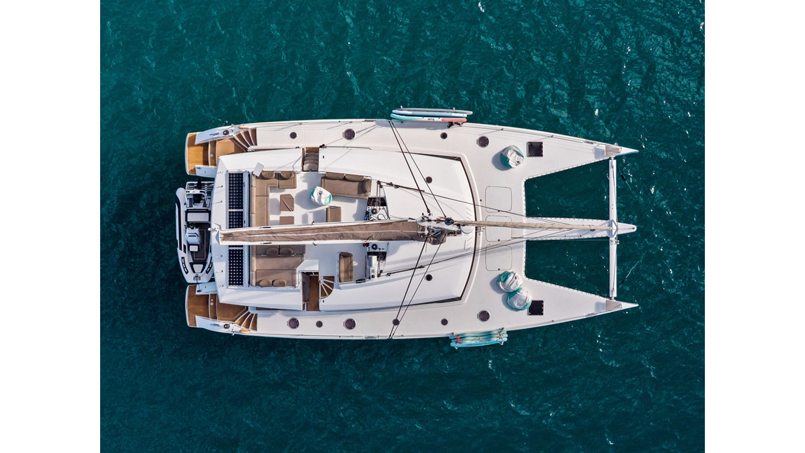 Fountaine Pajot Catamaran SOME KIND OF WONDERFUL For Sale