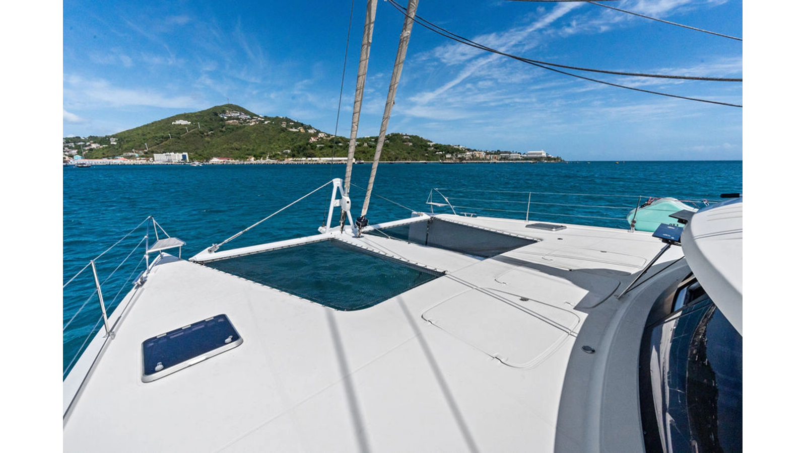 Fountaine Pajot Catamaran SOME KIND OF WONDERFUL For Sale