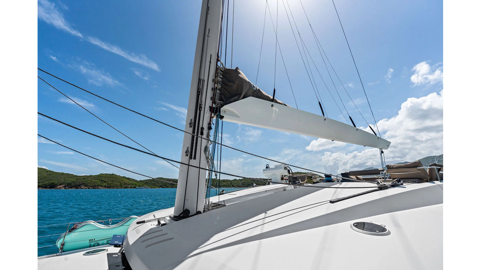 Fountaine Pajot Catamaran SOME KIND OF WONDERFUL For Sale