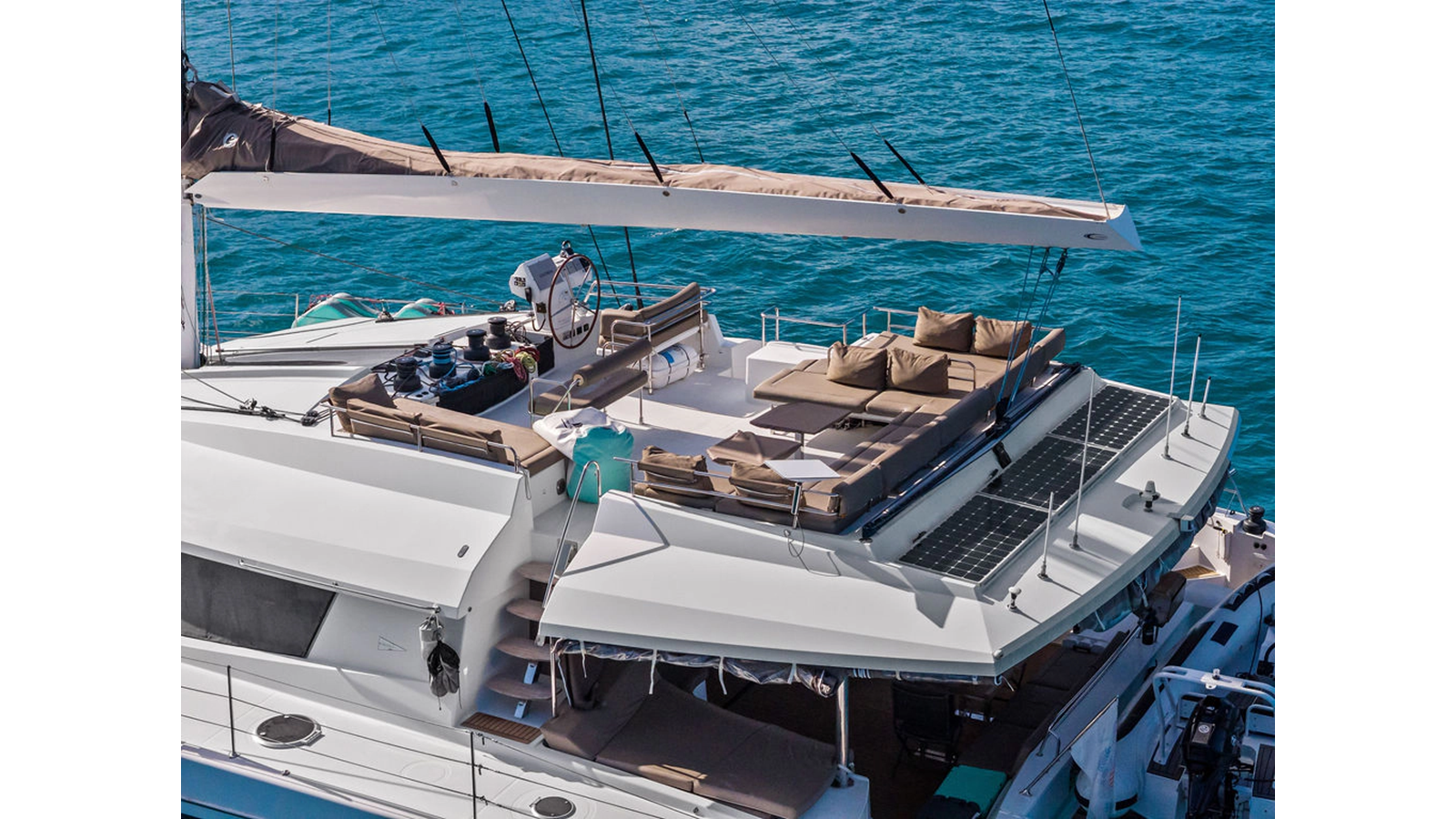 Fountaine Pajot Catamaran SOME KIND OF WONDERFUL For Sale