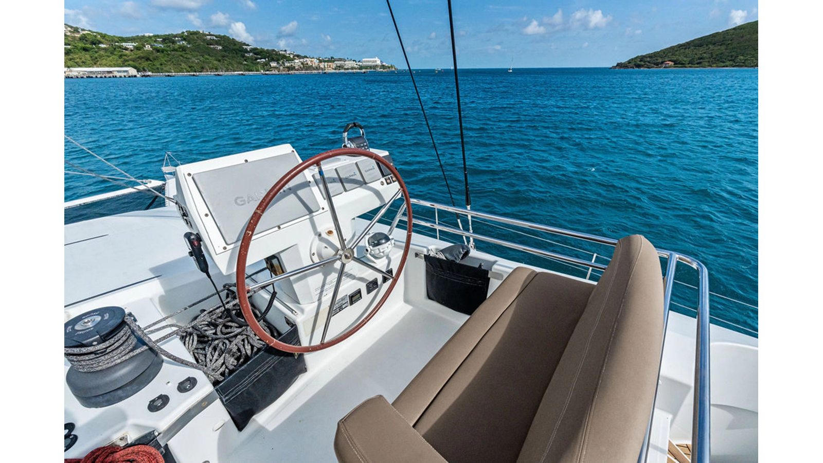 Fountaine Pajot Catamaran SOME KIND OF WONDERFUL For Sale