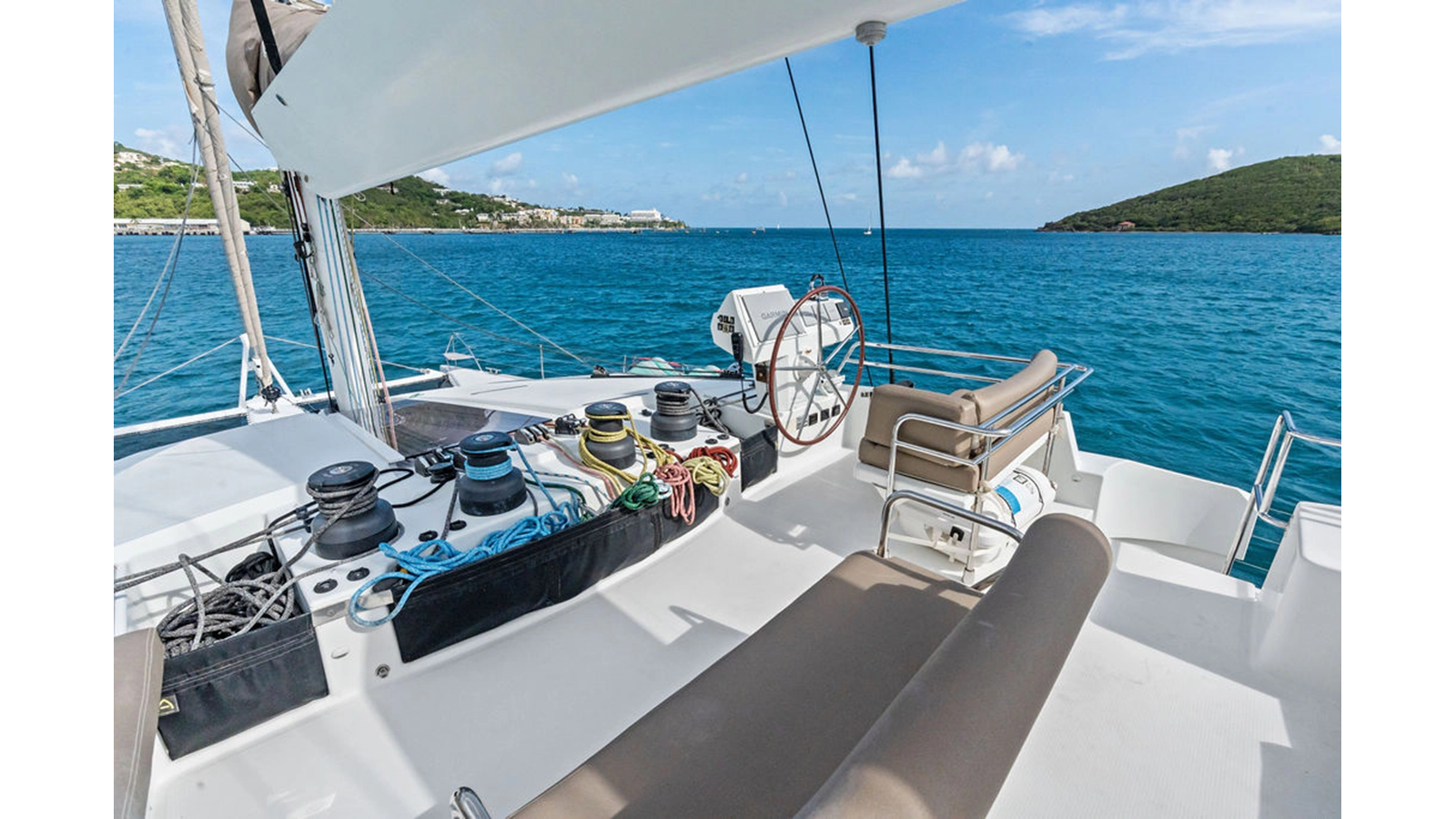 Fountaine Pajot Catamaran SOME KIND OF WONDERFUL For Sale