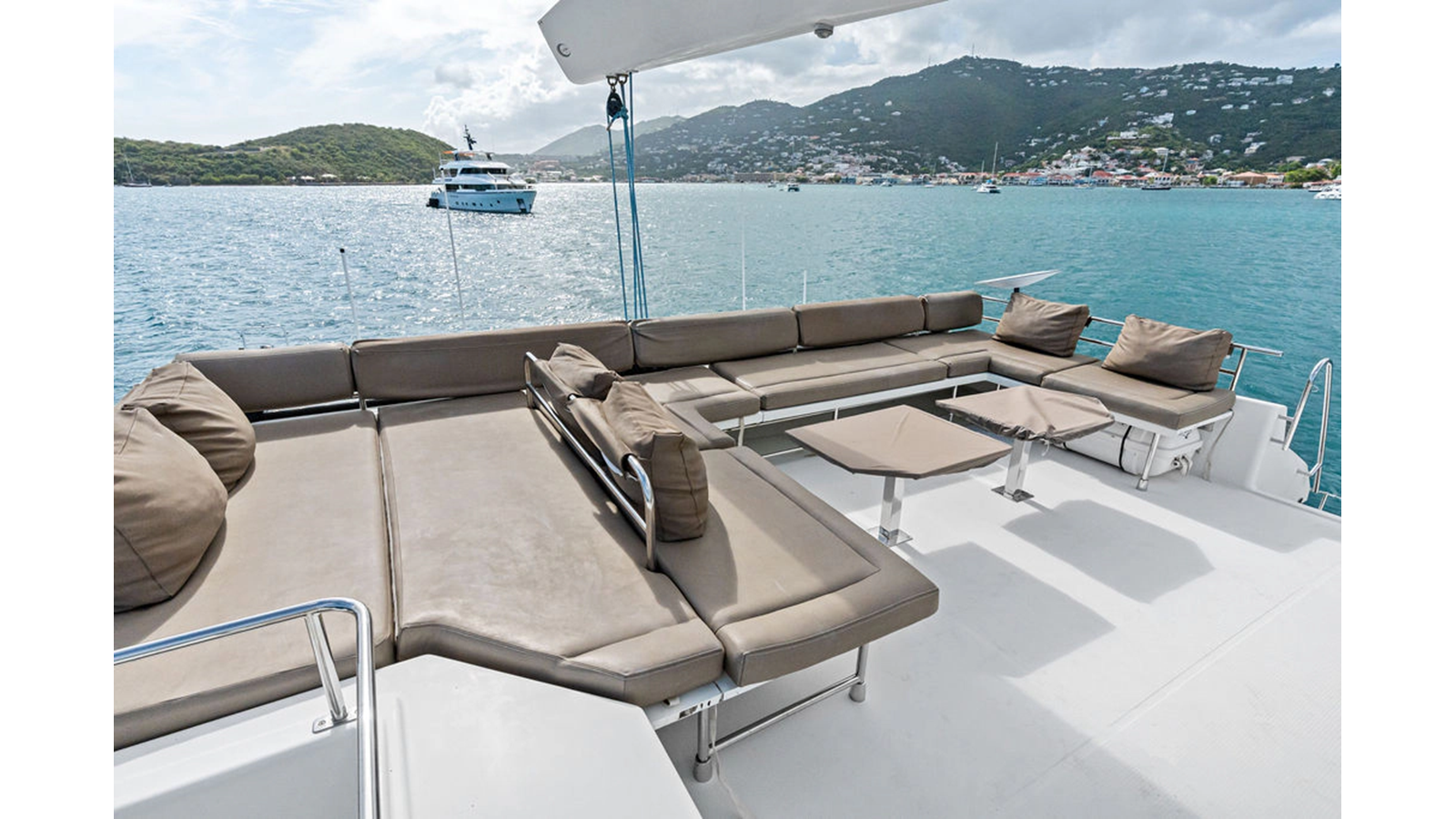 Fountaine Pajot Catamaran SOME KIND OF WONDERFUL For Sale