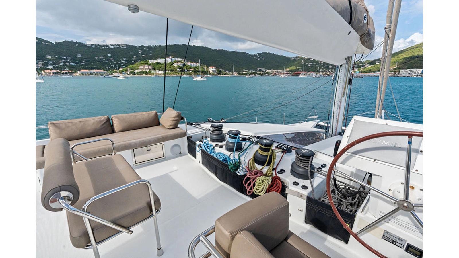 Fountaine Pajot Catamaran SOME KIND OF WONDERFUL For Sale
