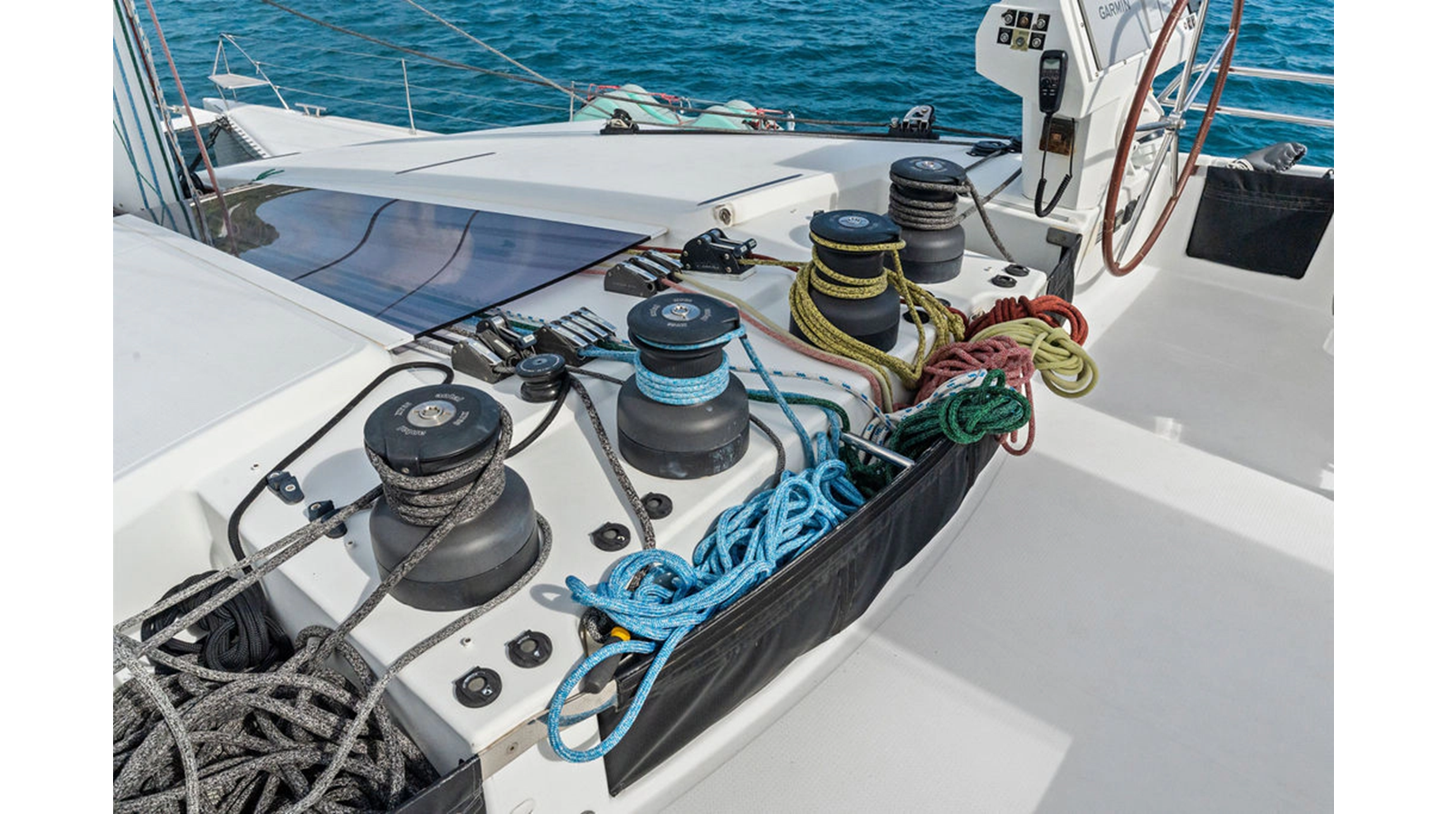 Fountaine Pajot Catamaran SOME KIND OF WONDERFUL For Sale