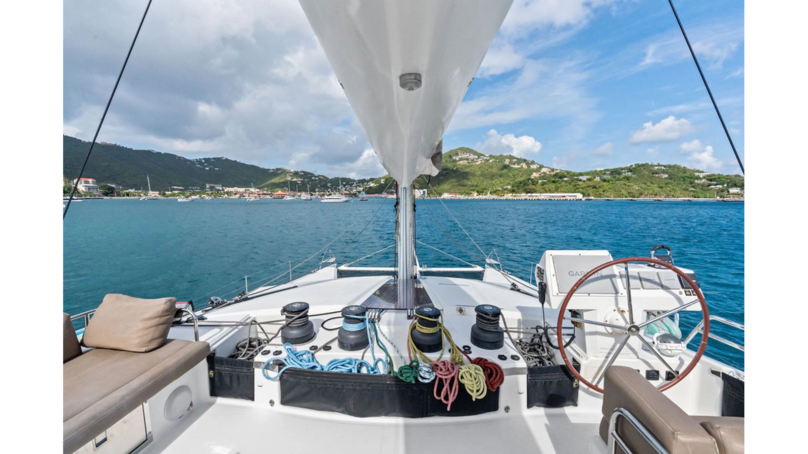 Fountaine Pajot Catamaran SOME KIND OF WONDERFUL For Sale