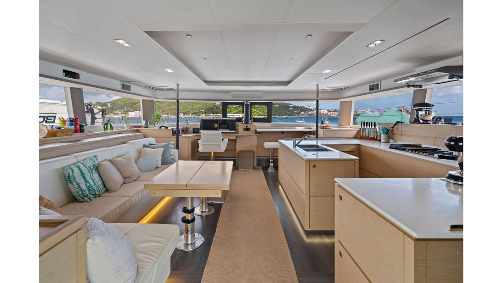 Fountaine Pajot Catamaran SOME KIND OF WONDERFUL For Sale