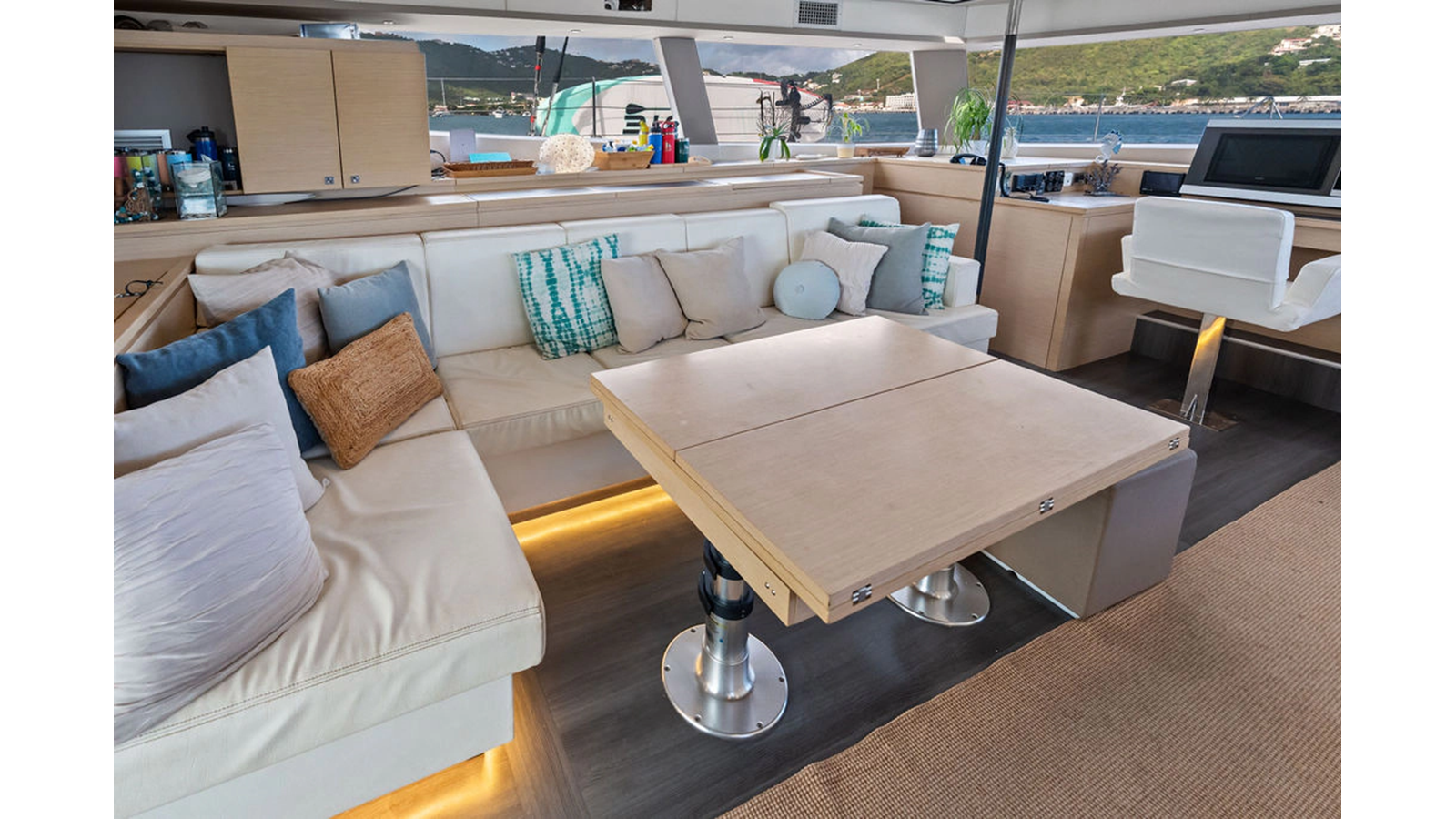 Fountaine Pajot Catamaran SOME KIND OF WONDERFUL For Sale