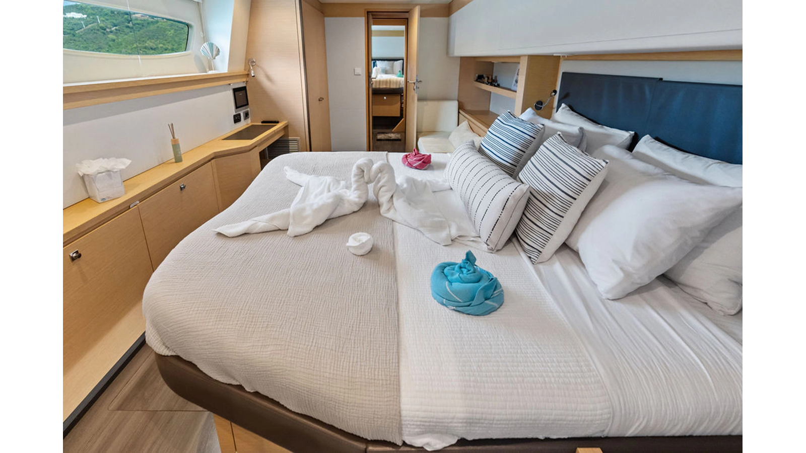 Fountaine Pajot Catamaran SOME KIND OF WONDERFUL For Sale