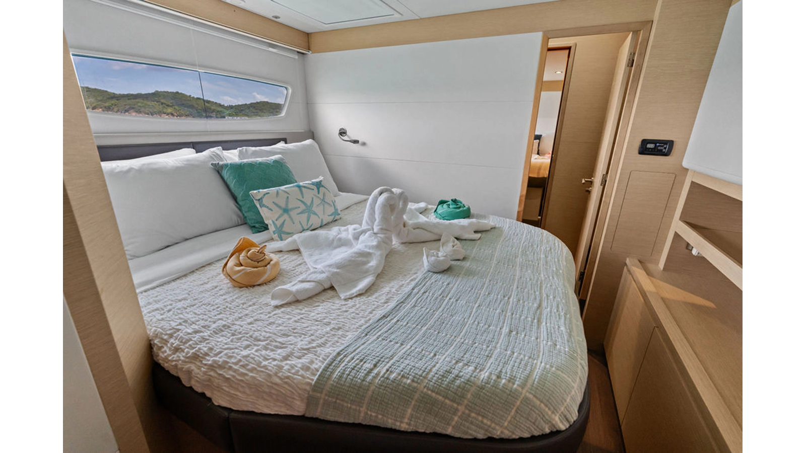 Fountaine Pajot Catamaran SOME KIND OF WONDERFUL For Sale