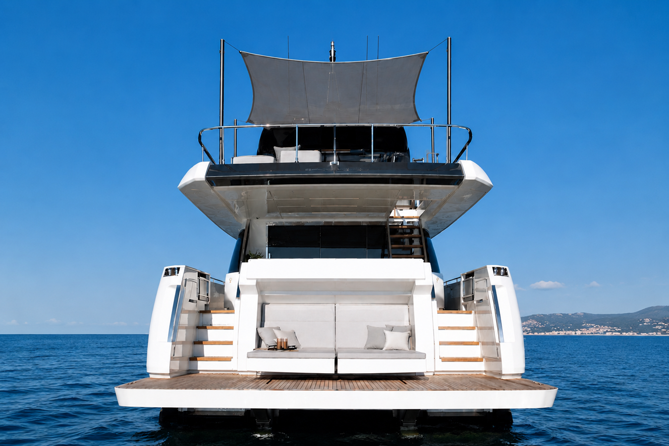 Ferretti Yachts Motor Yacht LD For Sale