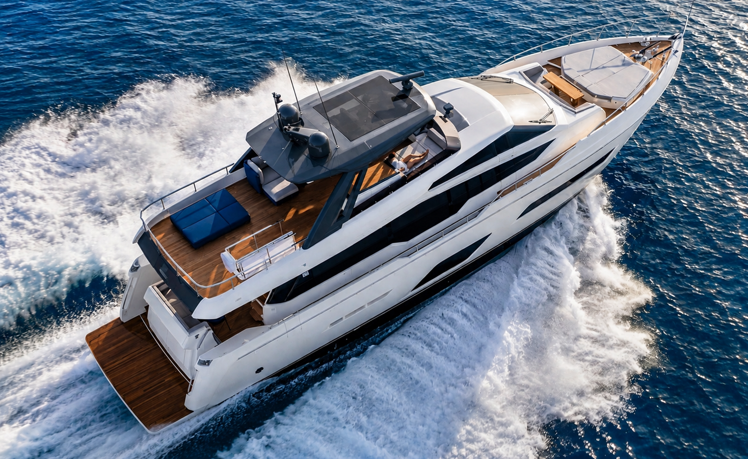 Ferretti Yachts Motor Yacht LD For Sale