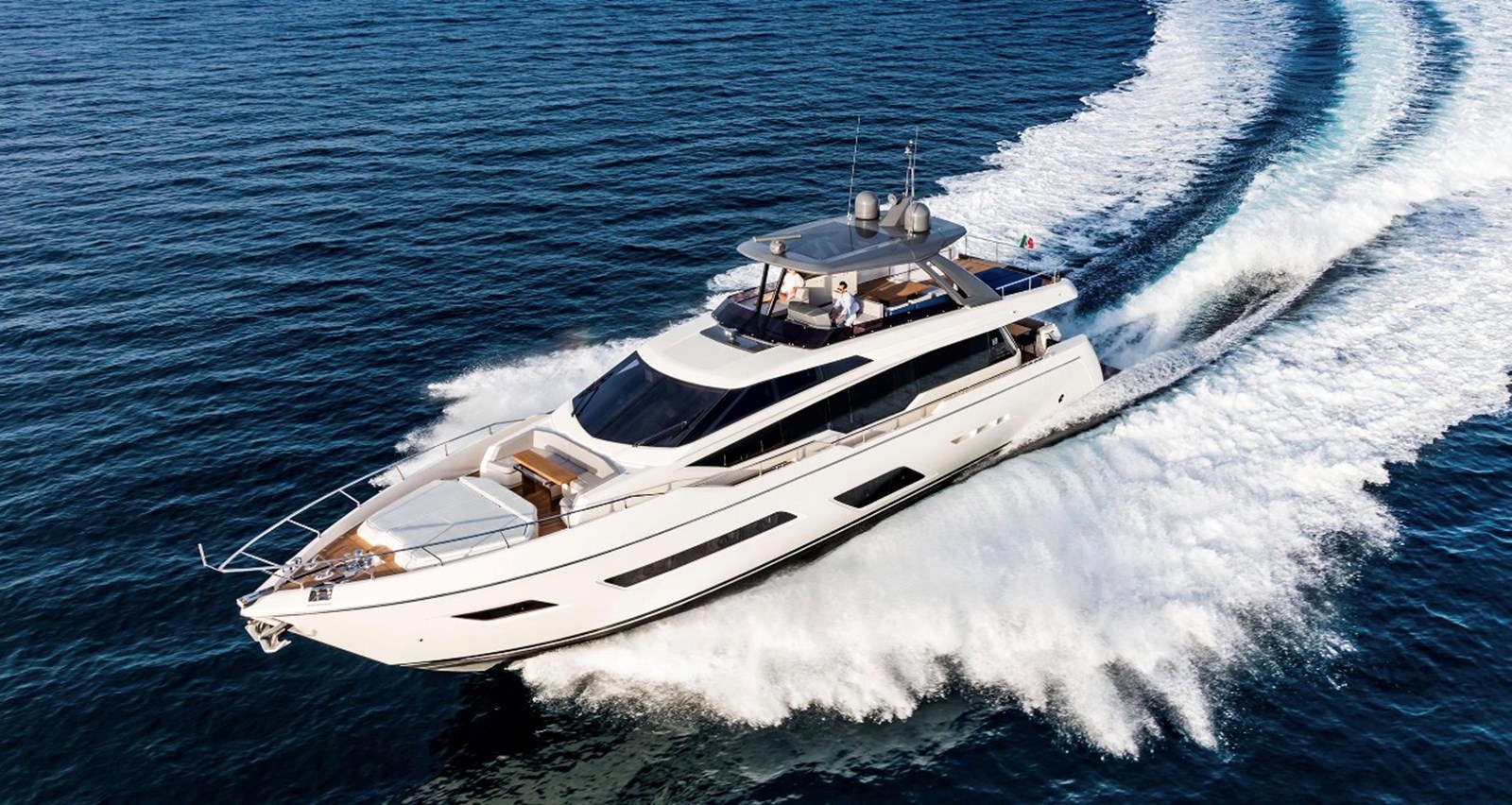 Ferretti Yachts Motor Yacht LD For Sale
