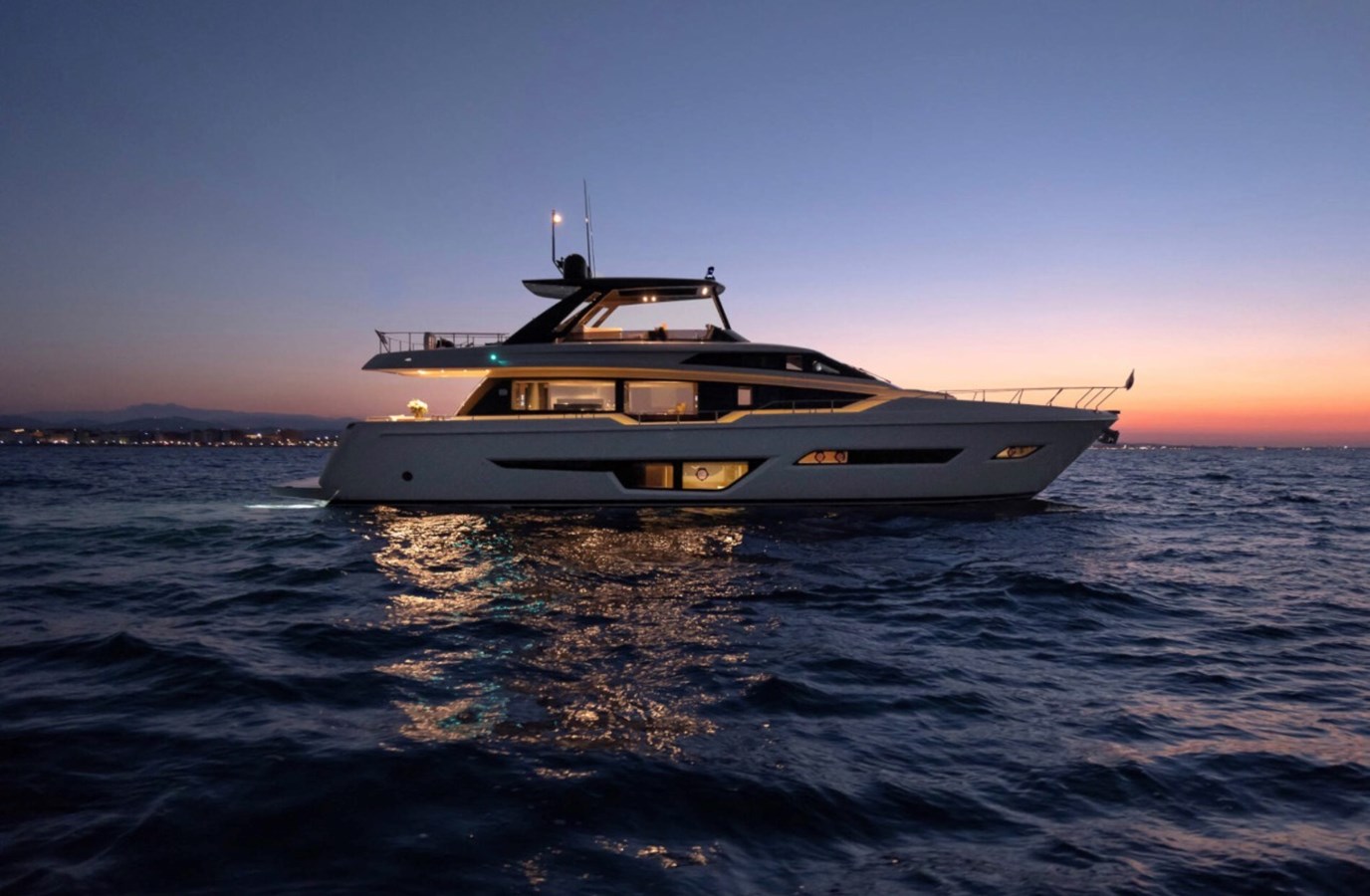 Ferretti Yachts Motor Yacht LD For Sale
