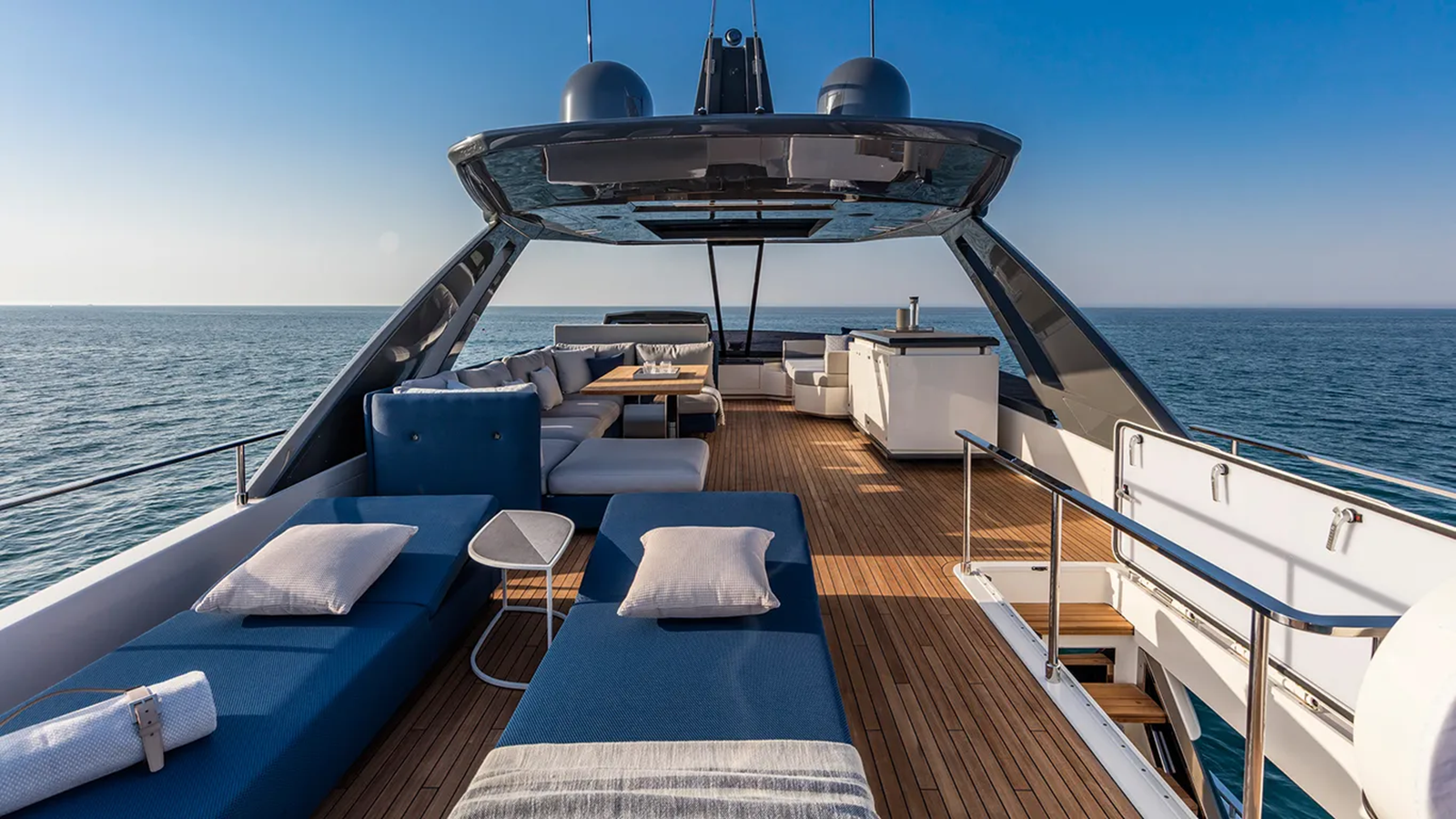 Ferretti Yachts Motor Yacht LD For Sale