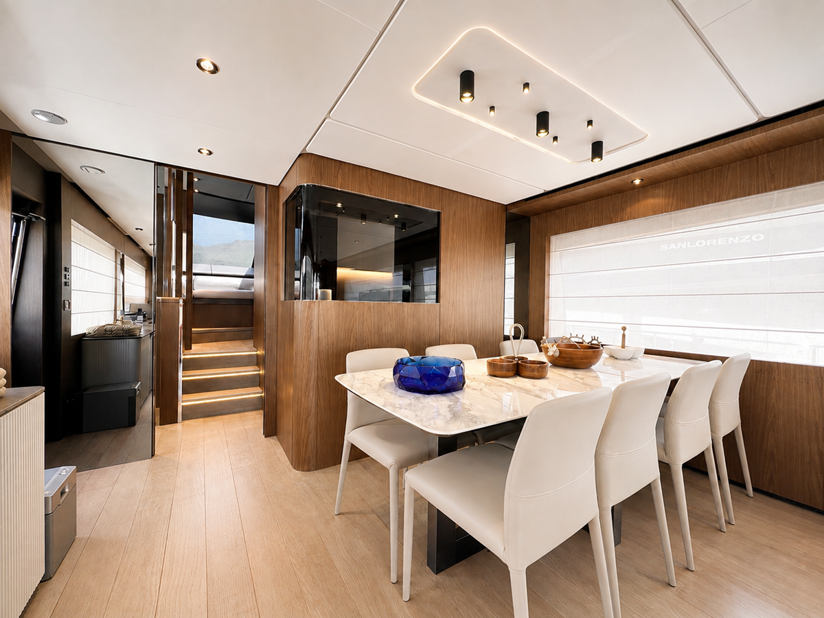 Ferretti Yachts Motor Yacht LD For Sale