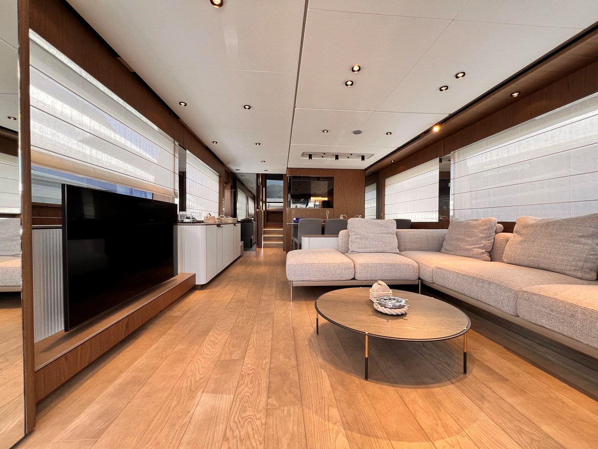 Ferretti Yachts Motor Yacht LD For Sale