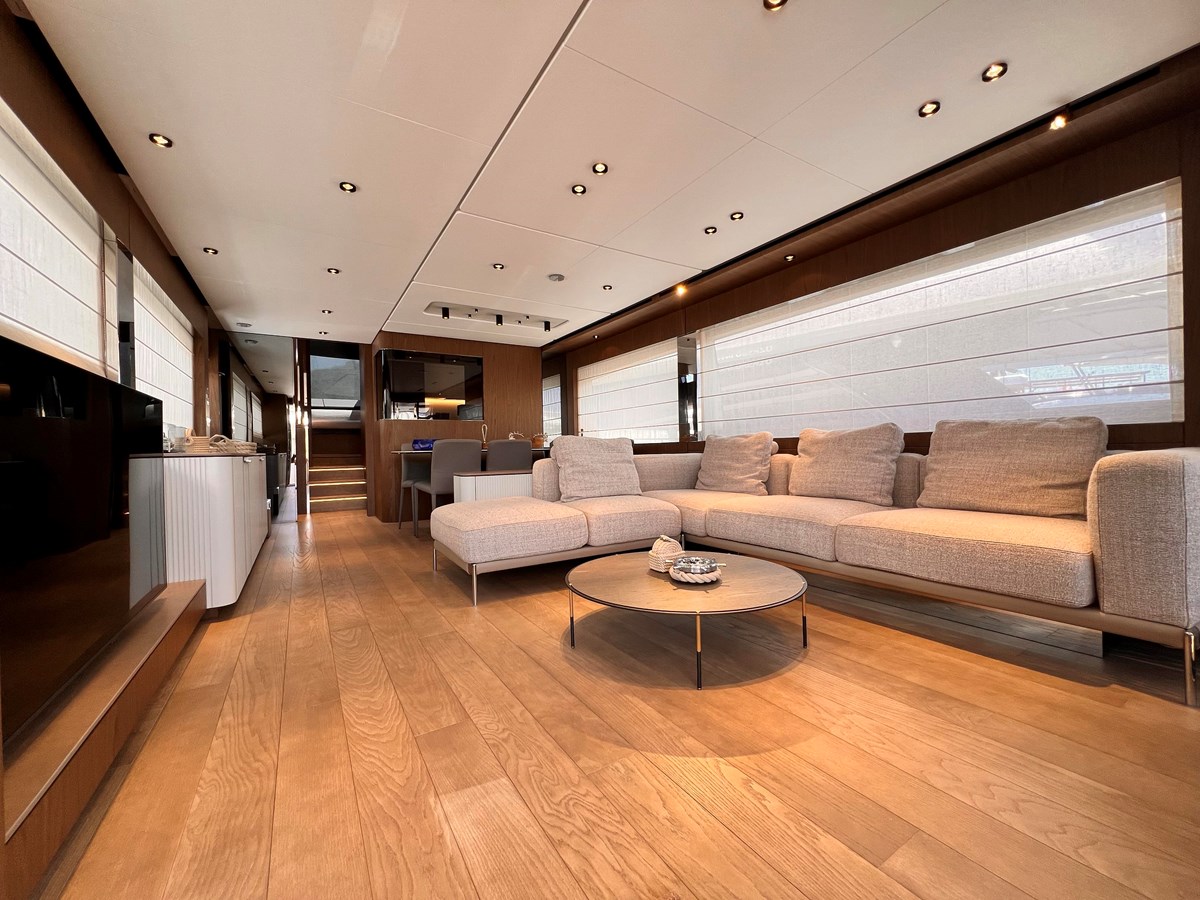 Ferretti Yachts Motor Yacht LD For Sale