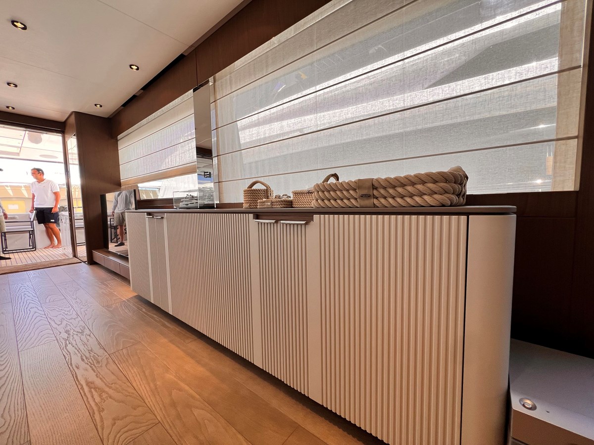 Ferretti Yachts Motor Yacht LD For Sale