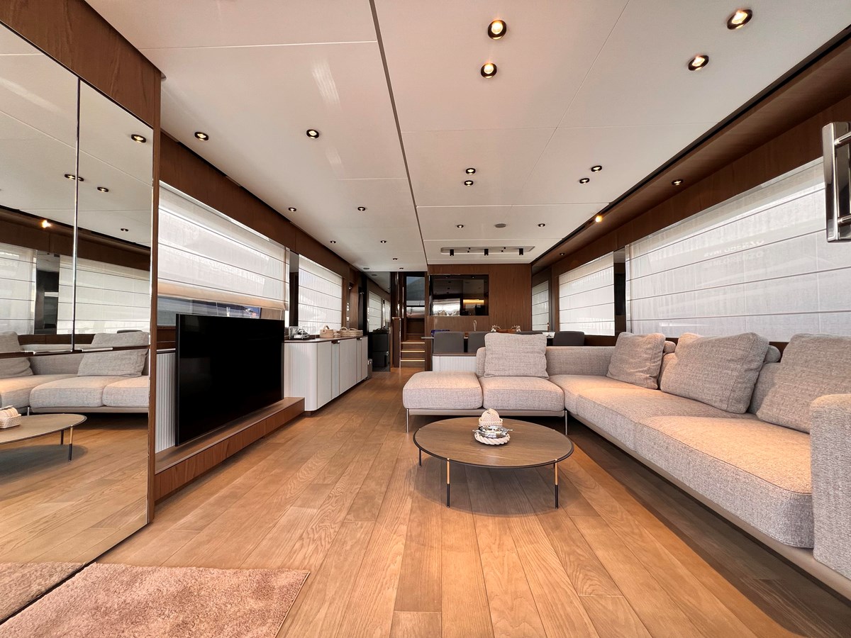 Ferretti Yachts Motor Yacht LD For Sale