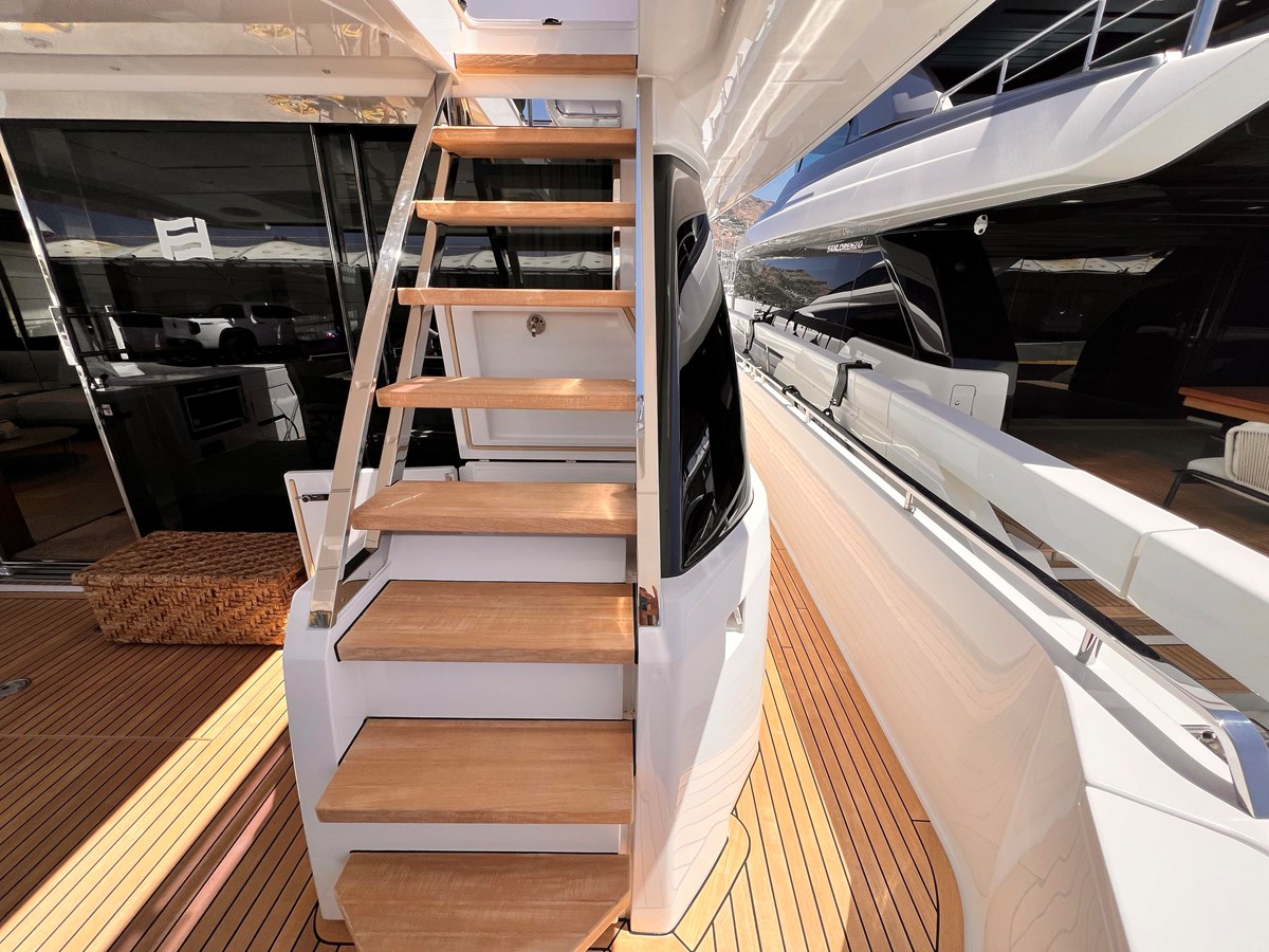 Ferretti Yachts Motor Yacht LD For Sale